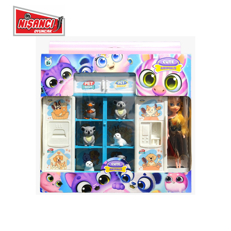 CUTE ANİMALS